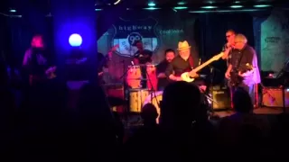 The Forty Fours w/ Dave Hidalgo, Joey Delgado, Conrad Lozano, Chuck Barber