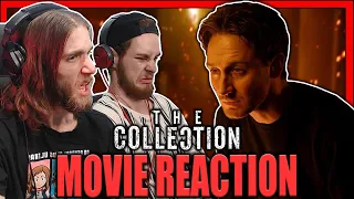 The Collection (2012) MOVIE REACTION! *First Time Watching*