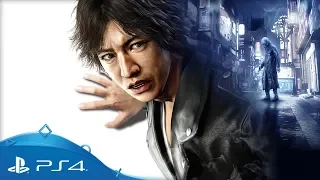 Judgment | Localisation Trailer | PS4