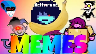 Deltarune Chapter 2 Meme Compilation