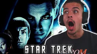 FIRST TIME WATCHING *Star Trek*