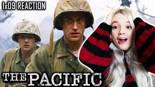 The Pacific 1x09 'Okinawa' REACTION