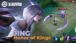 Review Hero Jing | Kings of Glory