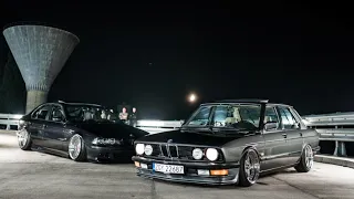 Lowered BMW E39 & E28 | Definition of Style | 4K