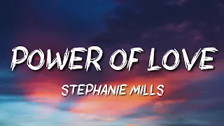 Stephanie Mills - I've Learned To Respect The Power Of Love