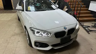 BMW 1 F20 LCI N13B16 в полный разбор