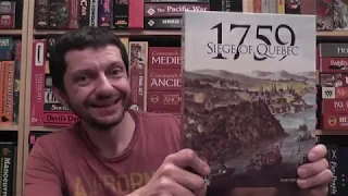 1759 The Siege of Quebec Review