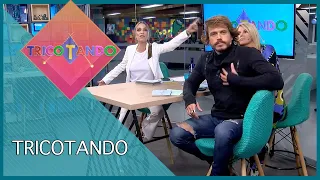 Tricotando (29/05/19)  | Completo