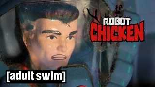 Exosquad | Robot Chicken | Adult Swim