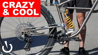 SEA OTTER CLASSIC 2024 - The Crazy and Cool Day 1