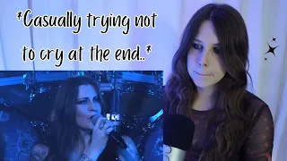 Nightwish - The Poet and the Pendulum Wembley 2015 (Reaction / First Listen!)