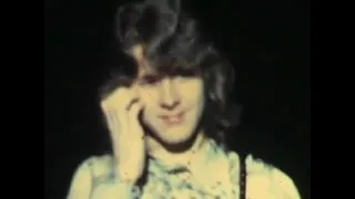 ROLLING STONES Milano 1970 rare footage