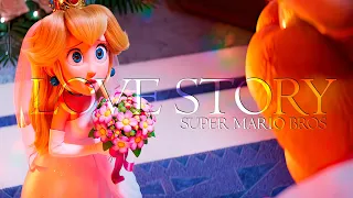 HISTÓRIA DE AMOR - SUPER MARIO BROS