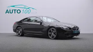 BMW 640d Gran Coupe M Sport | Auto 100