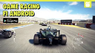 10 Game Android Racing F1 Terbaik 2023