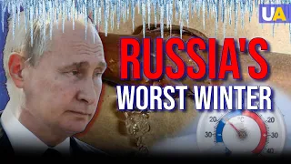 Putin's Worst Winter: Communal Collapse of Russia