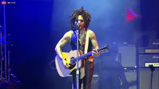 Lenny Kravitz  - Can't Get You Off My Mind @ Asunciónico 2019