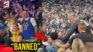 Jokic Brother's BANNED sa Mga Arena? |Heckler din Pala Ang Mga Kapatid ni Nikola Jokic