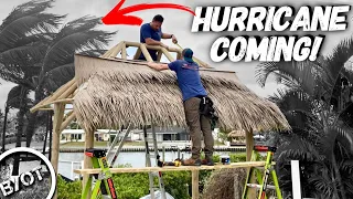 Surviving the Storm: How to Build a Tiki Hut That Can Withstand Hurricanes