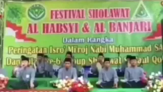 NGAKAK!! Video lucu vokal hadroh yang ketinggian bikin ngakak