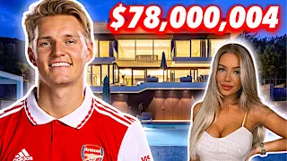 Martin Odegaard's Lifestyle Is JUST INSANE!