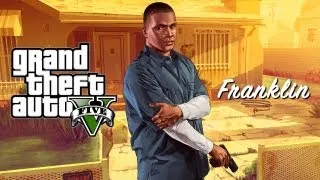 Grand Theft Auto V: Франклин