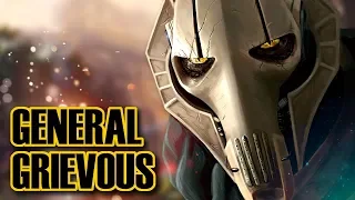 Die Geschichte von GENERAL GRIEVOUS! - Legends [REMAKE]