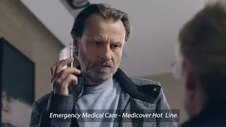 Call the Medicover Hot Line. It’s a rescue for your health