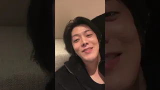 240221 엔시티 유타 인스타 라이브 NCT Yuta Instagram Live