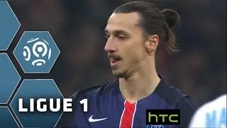 But Zlatan IBRAHIMOVIC (2') / Olympique de Marseille - Paris Saint-Germain (1-2) -  / 2015-16