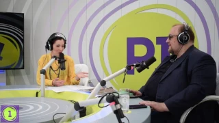 Владимир Коптев-Дворников в программе "По совести Белкина" на Радио 1