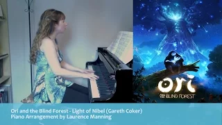 Ori and the Blind Forest - Light of Nibel (Piano Cover)