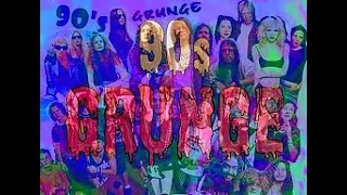 Tribute to 90's - Smell Like Grunge Spirit ( Video)