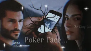 ||Adem ve Yasmin||×poker face