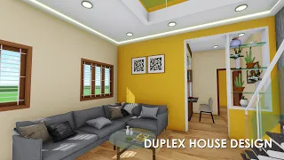 5 bedroom or 5 bhk duplex house plans, 5 bedroom bungalow house design, manis home