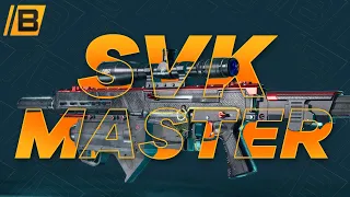 Mastering the SVK | Battlefield 2042 DMR Gameplay