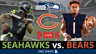 Bears vs. Seahawks Live Streaming Scoreboard, Free Play-By-Play, Highlights | NFL Preseason