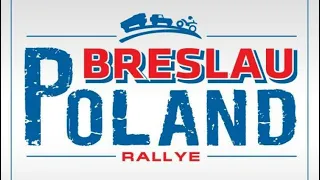 Breslau Poland Rallye 2018