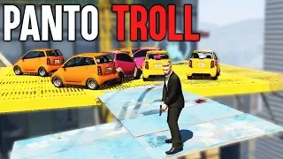 Kein PANTO Rennen OHNE Troll | GTA 5 Online