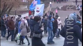 В Саранске 8 апреля пройдет массовая акция «Вместе против террора»