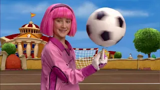 LAZYTOWN "Playtime" - Multilanguage