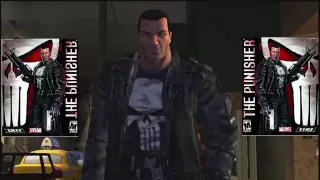The Punisher game - Soundtrack - The Punisher (Main Theme)