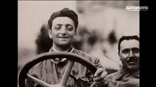 Le rêve du commendatore - L’œuvre d'Enzo ferrari