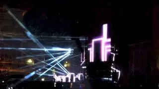 MDNA 2012 live in Rome - Celebration Intro