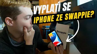 Vyplatí se iPhone 7 ze Swappie?