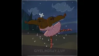 I just wanna dance || ft. Chef || Total Drama edit⭐️