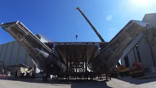 Full Aluminium Catamaran Building