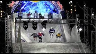 Cameron Naasz Interview- Red Bull Crashed Ice