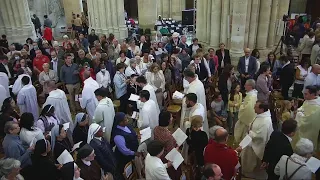 Ordinations - Cathédrale Saint-Étienne de Meaux - Dimanche 26 juin 2022