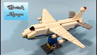 Lego Antonov AN 124 - Lego Custom MOC